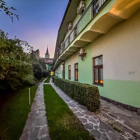 President Apartment City Center Kosice Kovacska Exterior photo