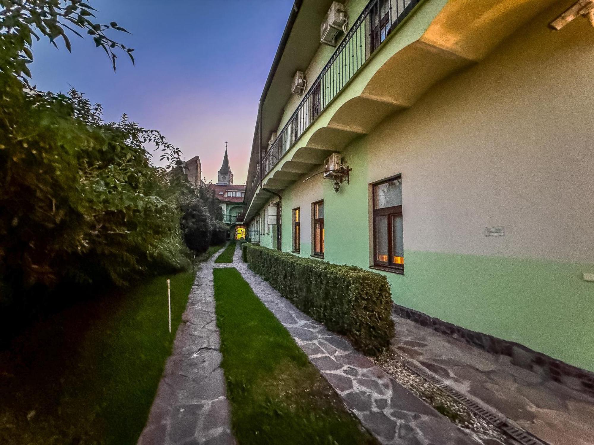 President Apartment City Center Kosice Kovacska Exterior photo