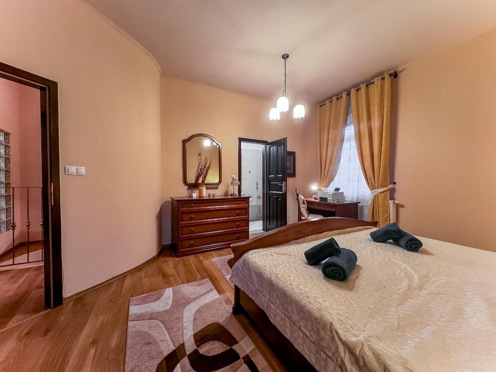 President Apartment City Center Kosice Kovacska Exterior photo